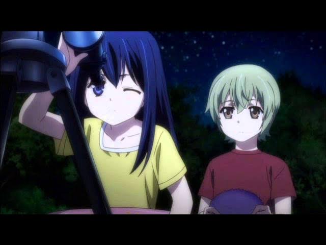 Stream Gokukoku No Brynhildr (Brynhildr In The Darkness) Op Full by  ERA.Crillion