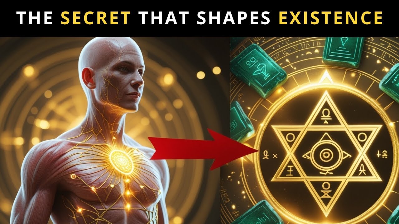 7 Ancient Quantum Secrets That Activate Your Creator Consciousness (Hidden in Sacred Texts) 