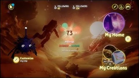 Dreams™ Art Tutorial