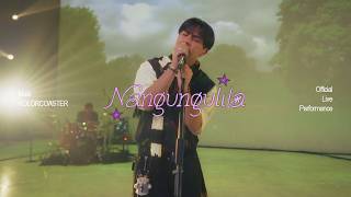 Maki - Nangungulila Official Live Performance