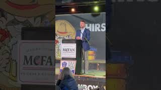 Jay Edwards candidate for Ohio Treasurer explains to stop the spread of Data Centers!