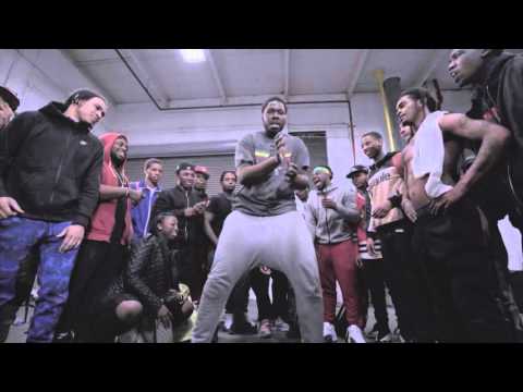 D Rillz vs Crazy C