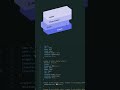 Modern 3D Form Animation 🔥 HTML CSS UI Inspiration#coding #htmlcss #form #shortvideo #short #fyp