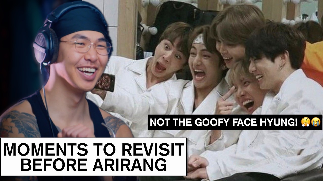 Lets revisit BTS Funny Moments because 2026 is gonna be their year