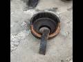 Unbelievable Repairing A Broken Excavator Wheel Hub With Another Level Technique