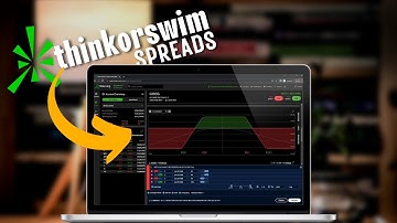 ThinkorSwim Web Options Spreads Tutorial | Verticals, Iron Condors, Butterfly