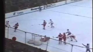 Game #8 Summit Series 1972 Canada  @ USSR