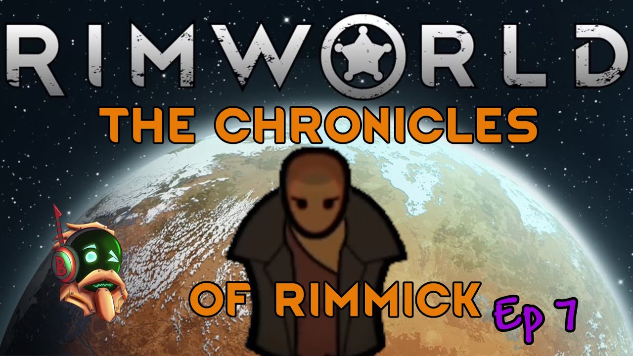 Chronicles of Rimmick Season 01 Episode 007 - Moody Matt