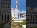 Inside Sheikh Zayed Grand Mosque | Abu Dhabi’s Peaceful Gem