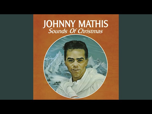 Johnny Mathis                - Let It Snow! Let It Snow! Le