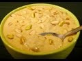 Rabdi - Instant recipe