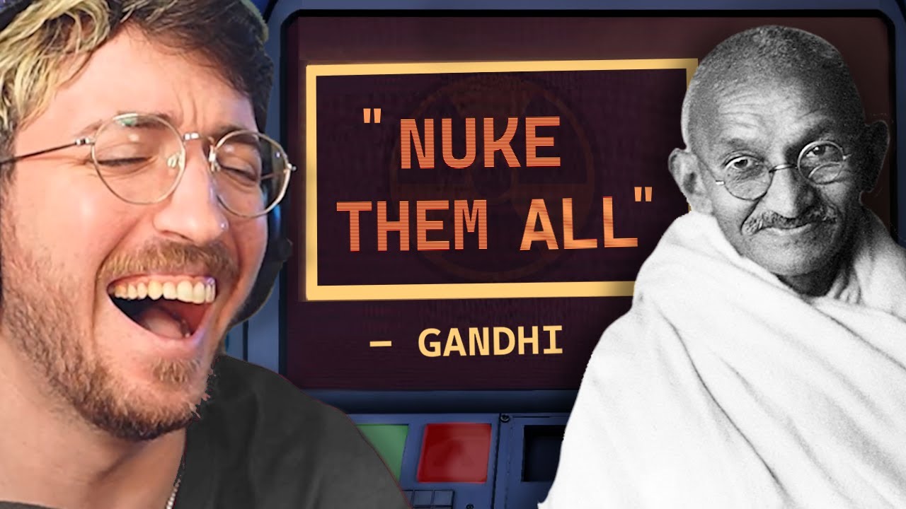 This history simulator game lets you do anything (A Better World) - YouTube