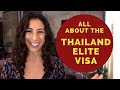 Thailand Elite Visa: Pros, Cons, Packages, Fees, Application, Validity, entering during COVID