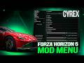 Forza Horizon 5 Mod Menu [2026] | Free Forza Horizon 5 Cheats | FH 5 Hack Menu