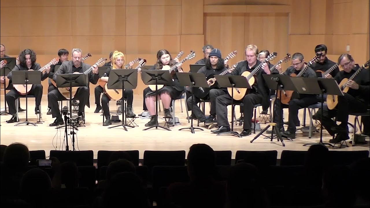 Large Ensembles at Feddersen Hall, 5/17/2023, v3 YouTube