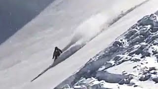 2019 Squaw Valley Powdah by Scott Bowman 156 views 5 years ago 55 seconds