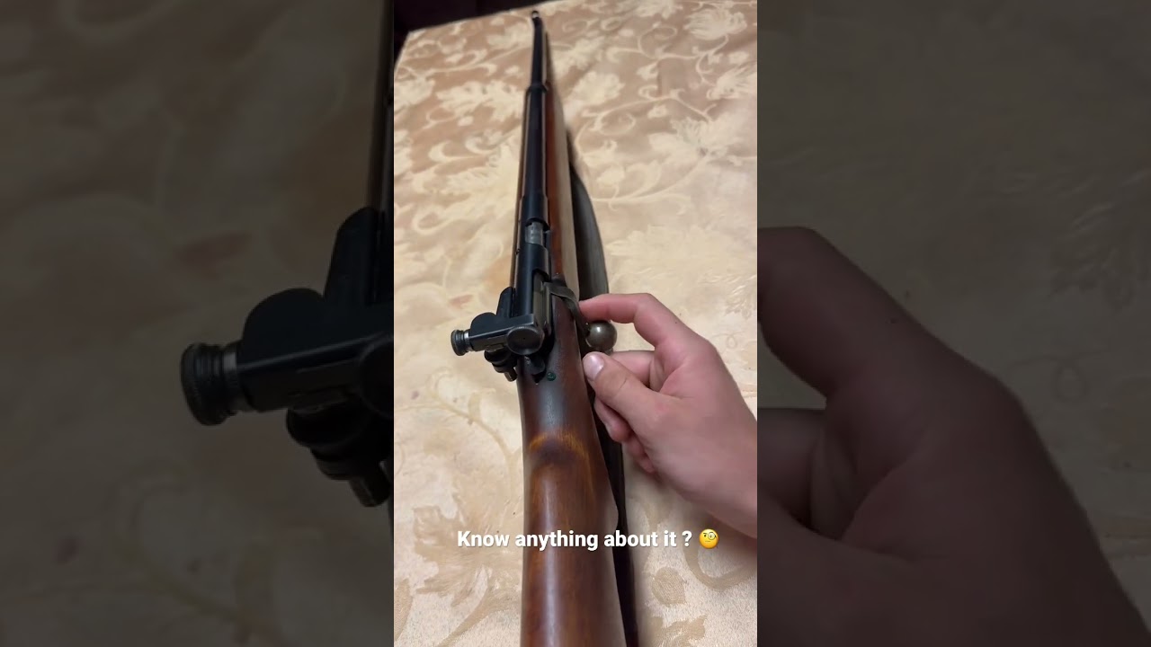 O.F. Mossberg & Sons inc. New Haven Conn USA 44 us 22 lr