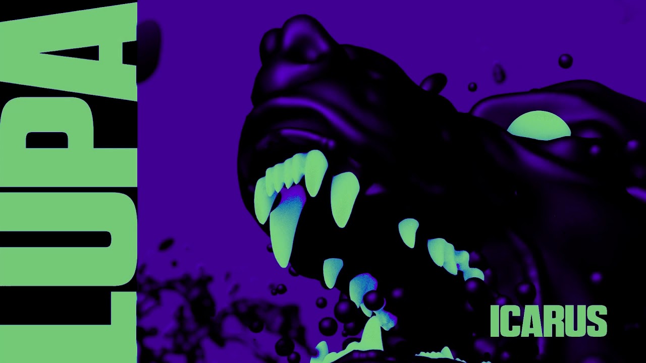 Guarda lupa - Icarus su YouTube Guarda lupa - Icarus su YouTube