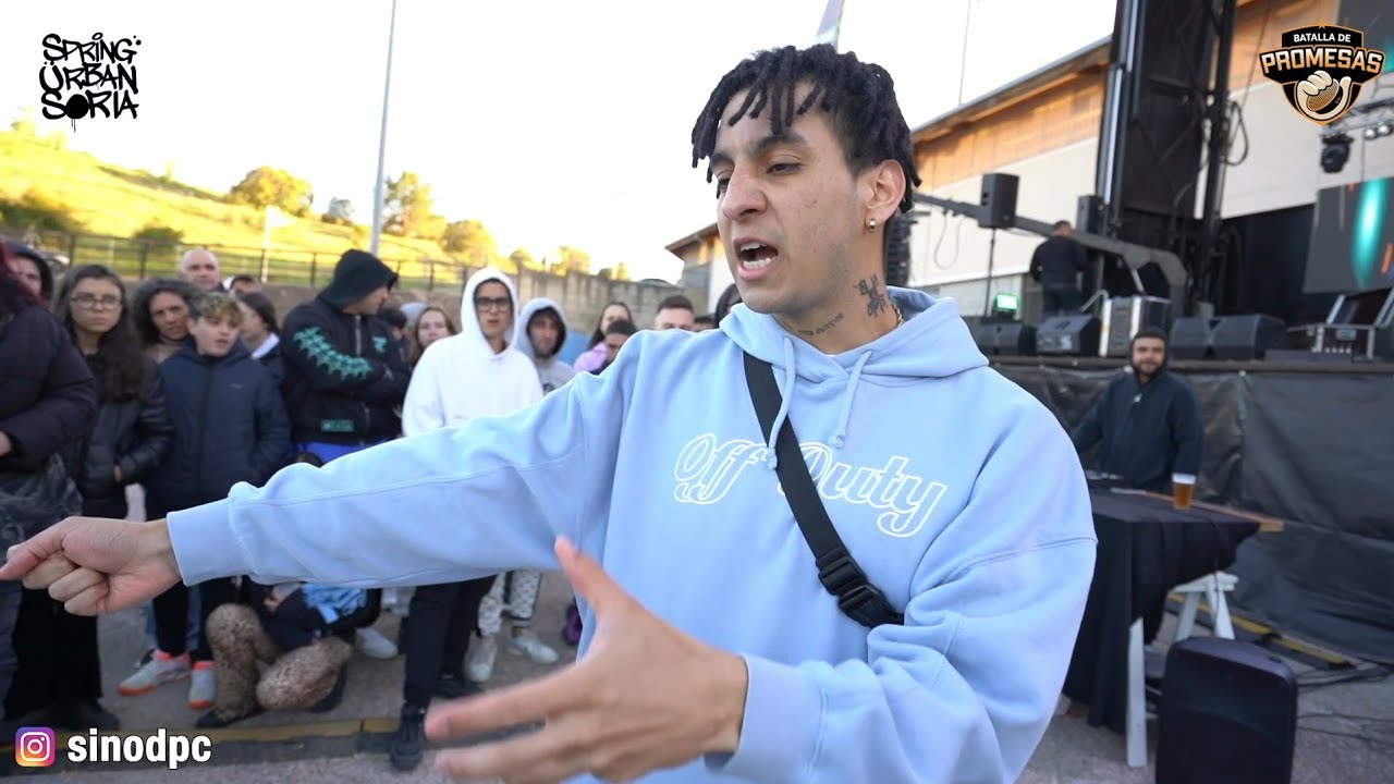 SINODPC - "TRAPSTORY" 💔 (EN DIRECTO)