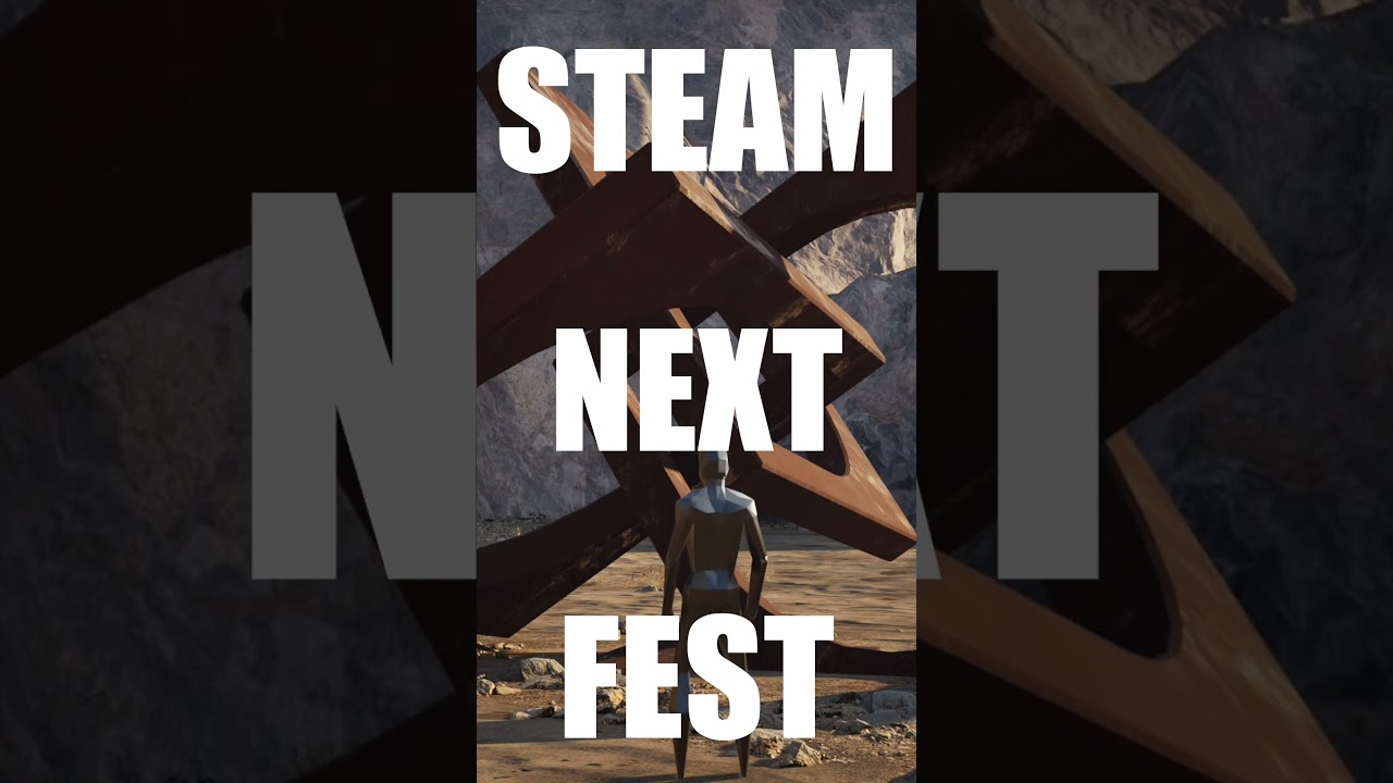 The Valley Beyond Demo is at the Steam Next Fest!