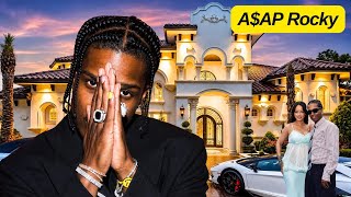 Meet A$AP Rocky's Girlfriend, Rapper, Wife, Age, Kids, Net Worth, Career, Family, Lifestyle & Bio