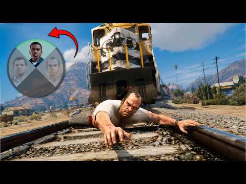 30 GTA 5 Details You Didn't Know 5 Minutes Ago