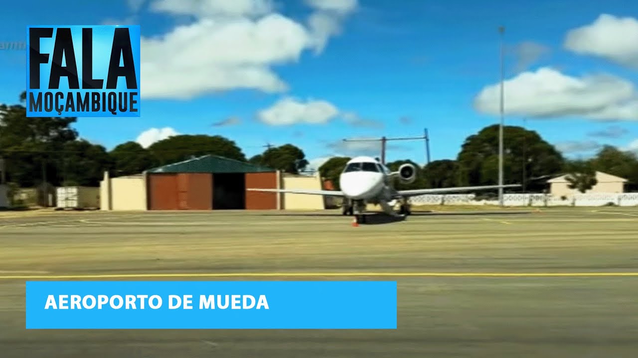 Кабу-Делгаду: открытие нового аэропорта в Муэде @PortalFM24