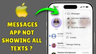 How to Fix iPhone Messages App Not Showing All Texts After Latest Update (2026 Guide)