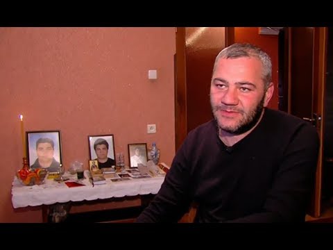 ზაზა სარალიძეს გორში აგინეს