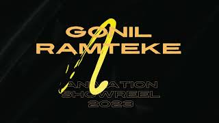 Gaming showreel 2023