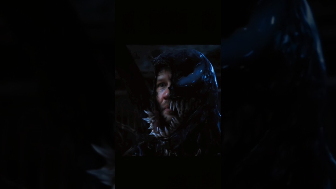 Venom 3 this Angry moment 😠 