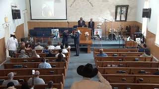 6/14/25 The Lord Jesus Christ's Church  Columbus, OH -Live- Glen McCulloch Memorial Service