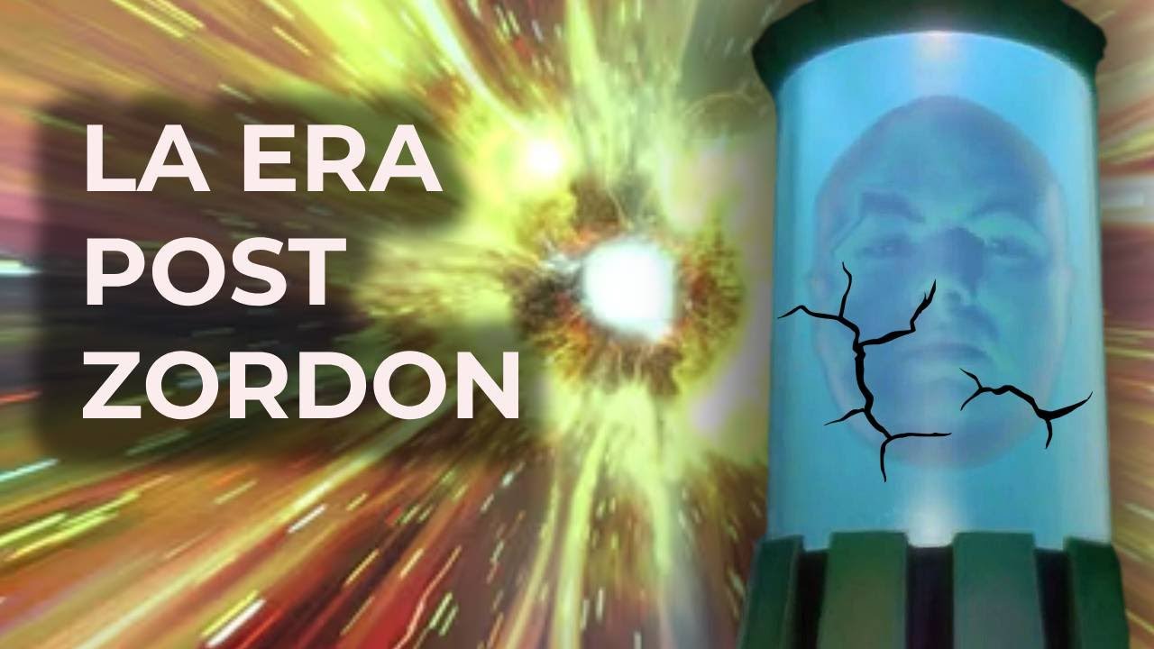 La era POST ZORDON Power Rangers💥 Historias de la Morphing Grid YouTube