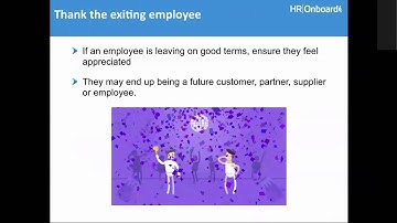 Build a bullet-proof employee offboarding checklist - Webinar