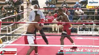 Mbuyekezo Tv | Full Fight - Lerato Dlamini vs Hassan Ndonga | 05-12-21