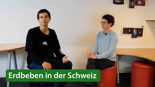 Erdbebenland Schweiz – starke Erdbeben auch bei uns?