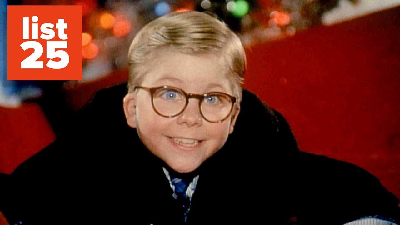 25 Popular Holiday Movies That Will Get You Into The Christmas Spirit