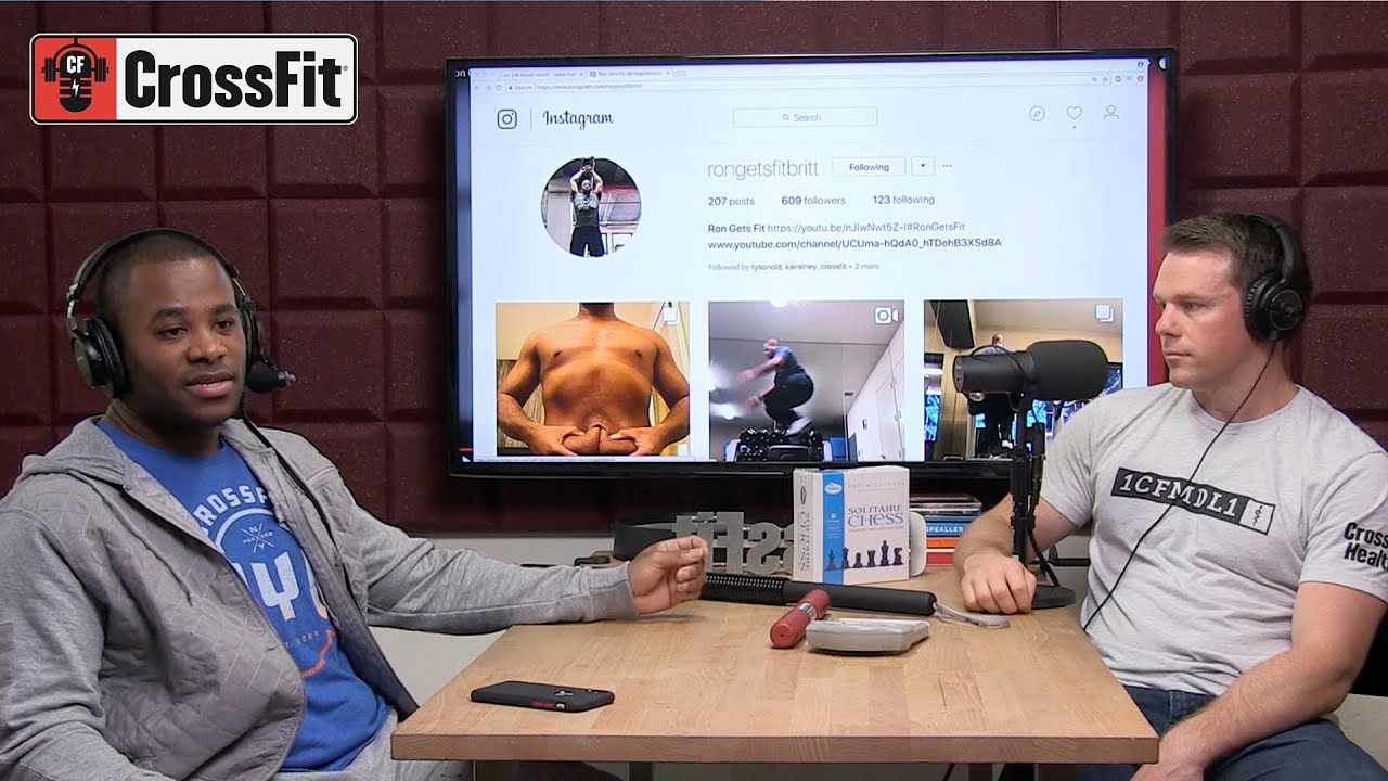 the crossfit games schedule CrossFit Podcast Shorts: Nutrition and Epilepsy