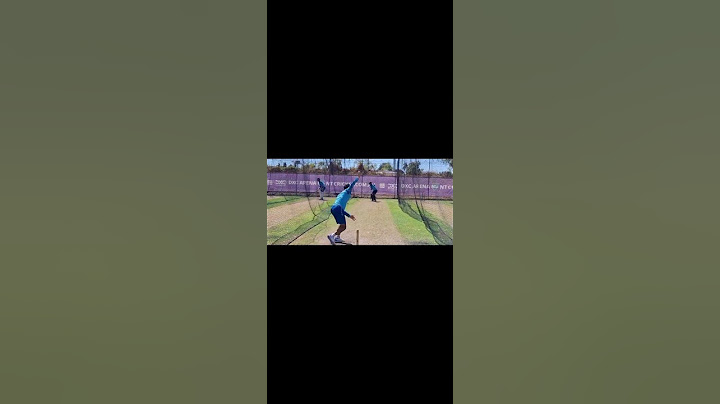 Pakistan Shaheens During Training                   #triangleseries #pakistanshaheens#australiatour