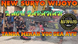 Gea Ayu - TANDA MERAH (Elvy Sukaesih) Cover Jaranan New Suryo Wijoyo