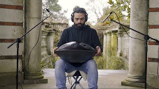 Gabriele Pollina || Cosmic Shiver (HandPan Live Session Video)