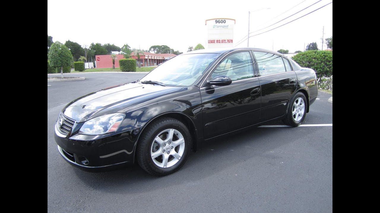 2013 Nissan Altima For Sale >> SOLD 2006 Nissan Altima 2.5 S 88K Miles CVTC Meticulous Motors Inc Florida For Sale - YouTube 2013 Nissan Altima For Sale >> SOLD 2006 Nissan Altima 2.5 S 88K Miles CVTC Meticulous Motors Inc Florida For Sale - YouTube