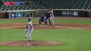 Matt Dermody | Chicago Cubs | Strikeouts (1) MLB 2020