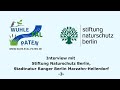 Wuhletalpaten  mit stiftung naturschutz berlin stadtnatur ranger berlin marzahnhellersdorf