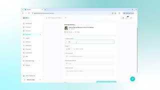 Create New Bookings and Track Requests | Quicklist