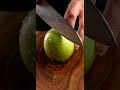 apple asmr classic#ai  #relaxing #food #cuttingskills #fruit #asmr