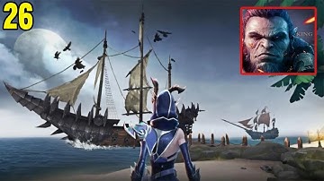 BEST MMORPG LIKE WOW World of Kings Android ios Gameplay Open World Part 26