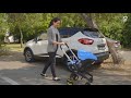 Ford Focus Boot Size For Pram