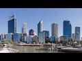 Perth CBD Western Australia 360°VR