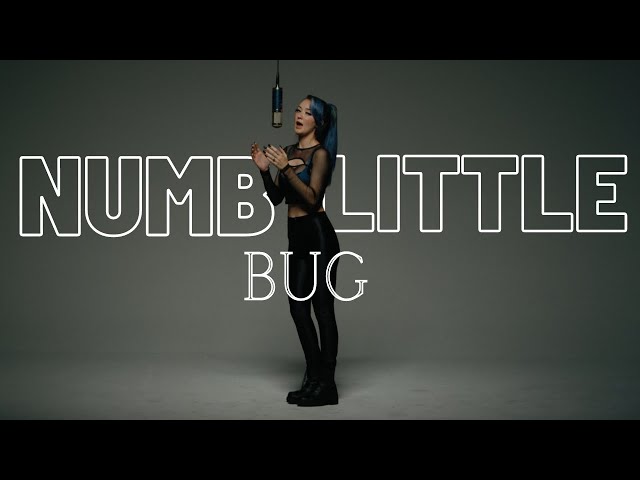 Numb Little Bug - Em Beihold | Rock Version by Rain Paris class=